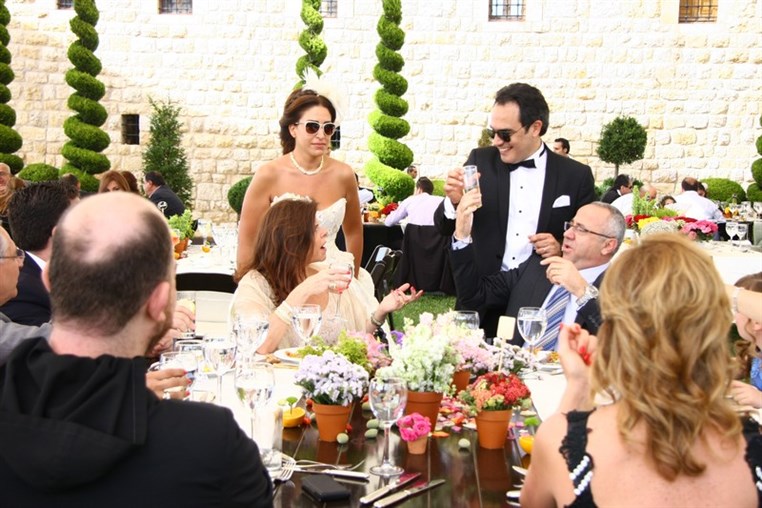 Corine & Marc Wedding